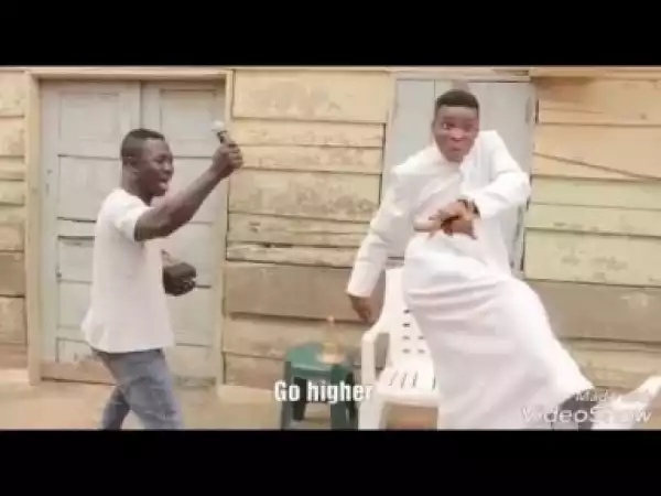 Video: Woli Agba – Dele Gives Daddy Assurance